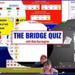THE BRIDGE QUIZ with Rob Barrington