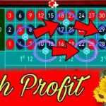 💥  Power Betting Super Winning at Roulette || Roulette Strategy to Win || Roulette Strategy