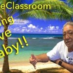 Craps Hawaii — In the CLASSROOM Playing the “Staying Alive”