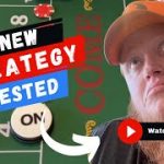 New craps strategy and live roll Large bankroll potential. Is this better than the 135 across #craps