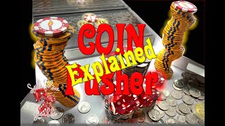 Coin Pusher EXPLAINED (Craps Strategy)