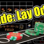 How to Lay Odds in Casino Craps