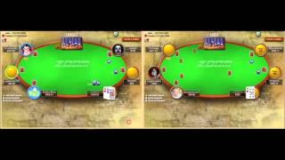 Pokerstars Zoom Poker Strategy $200nl (DE)