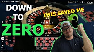 Test # 2 🔵 Roulette Azure  ||  Online Roulette Session  ||  Online Roulette Strategy to Win