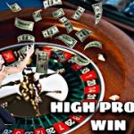 High profit win || Roulette strategy to win || Roulette casino