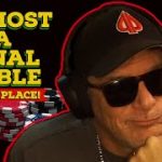 ALMOST A FINAL TABLE:  Poker Vlogger final table highlights and poker strategy