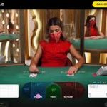 Win Big Cash Baccarat Strategy 10 using hit and run live casino Day 4