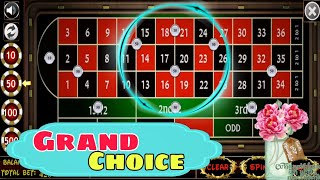 One More Most Successful Betting Strategy to Roulette | Roulette Strategy to win | Roulette Win
