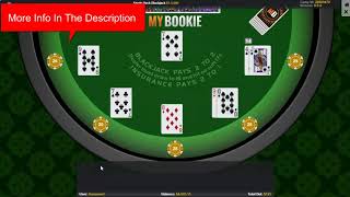 Online Roulette Stream – Blackjack Stream – Online Casino Win – Roulette Blackjack Win – $555 Profit
