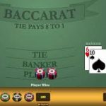 Baccarat Strategy $100 Per Day III