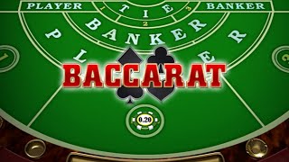 #1 Reason to STOP playing Roulette and START playing Baccarat