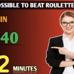 Not impossible to beat roulette | roulette game | roulette strategy