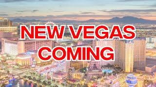 Vegas is about to get better