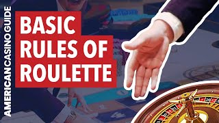 Roulette TUTORIAL – A True Casino Classic!