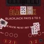 21st Century No Bust Blackjack YT