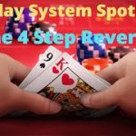 Baccarat: Sunday System Spotlight The 4 Step Reverse Strategy