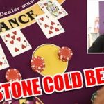 🔥STONE COLD!🔥 10 Minute Blackjack Challenge – WIN BIG or BUST #127