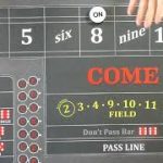 The 6 &8 Elevate, one of our most popular Craps strategies