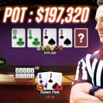 INSANE $200,000 Pot With 42 Suited??? – Poker Pro Reacts