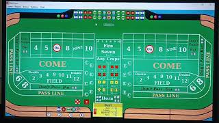 craps strategy: run n gun magic