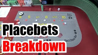 Craps Placebets Breakdown – Short Class Version Filmed live at CEG. Join for the Full Version.