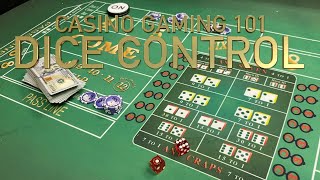 Dice Control (How To Play Craps) | Beat the Odds and Shoot to Win!