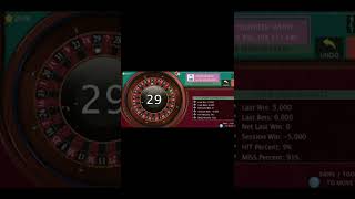 roulette tips for big win |  Russian casino | free roulette #shorts #roulette #casino #short #games