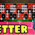 💙 100% Powerful Betting System to Roulette || Roulette Strategy to Win by DT Channel