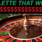 ROULETTE STRATEGY THAT WINS