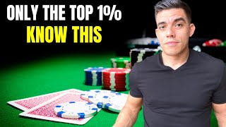 5 Poker Success SECRETS Only the Top 1% Know