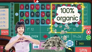 100% Organic Roulette Tips || Roulette strategy to win || Roulette casino