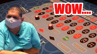 ROULETTE POUND TOWN #2 – Strat Hotel