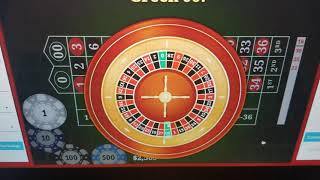MARTINGALE ROULETTE SYSTEM REVIEW! HIGH RISK -LOW REWARD