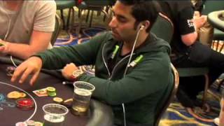 Poker Strategy — Bluffing With Amit Makhija