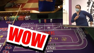 🔥GOOD RUN🔥 30 Roll Craps Challenge – WIN BIG or BUST #92