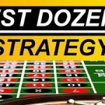 ROULETTE STRATEGY TO WIN BIG | SINGLE DOZEN