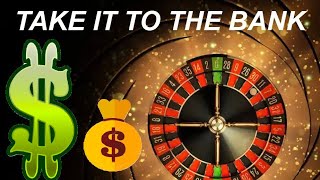 ROULETTE STRATEGY TO WIN LOW BUDGET