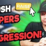 How To CRUSH LIMPERS In SMALL Stakes CASH Games!