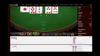 Baccarat 3-bet Strategy