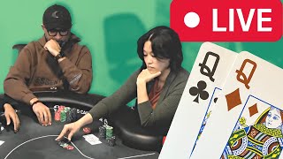 TCH Live High Stakes Poker | $5/$5/$10 NL from Texas Card House Dallas
