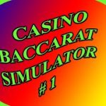 Winning Casino Baccarat Simulator