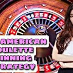 American roulette strategy || double zero || roulette strategy to win