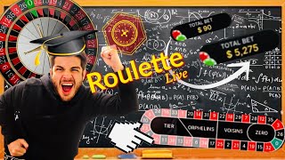 I Tested This NEW Roulette Strategy! Does It Pay?!?!