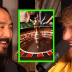 LOGAN PAUL & STEVE AOKI REVEAL THEIR ROULETTE & BLACKJACK STRATEGY