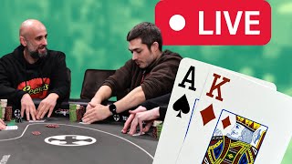 TCH Live Poker $2/$5 NL Texas Hold’em  |  Austin, Texas Thursday, March 24th 2022