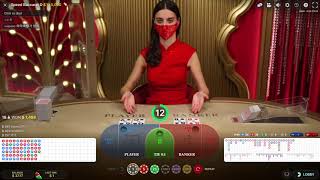 Baccarat Winning Strategy 3% Challenge | Turn $36 Into $1,000,000 Within One Year | Day 1