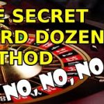 SECRET 3RD DOZEN METHOD – Roulette Strategy Review