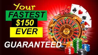 The AMAZING 5 + 3 Roulette Strategy that Really Works