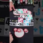 $20,000 Blackjack with 44 – 21/25