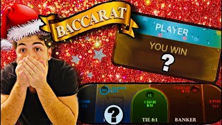 Baccarat Huge Win or Terrible Loss?